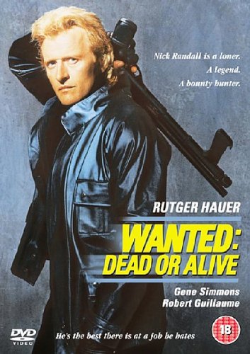 Wanted Dead Or Alive [DVD]