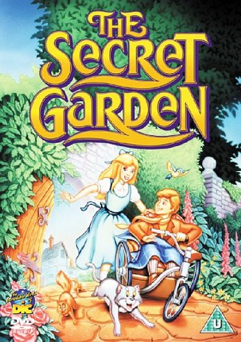 The Secret Garden [DVD]