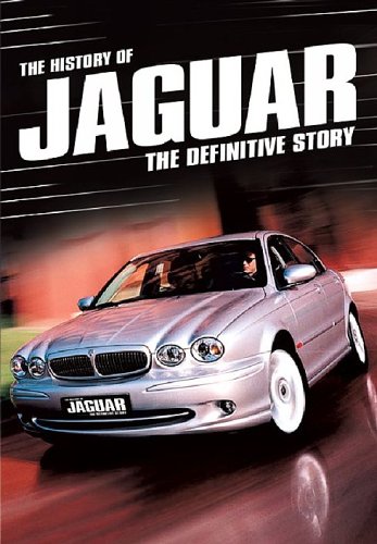 The History Of Jaguar [DVD]