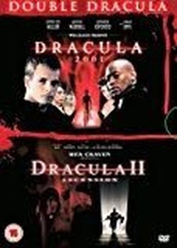 Dracula 2001/Dracula 2 - Ascension [DVD]
