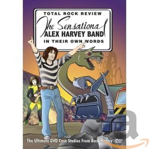 Total Rock Review: Sensational Alex Harvey Band [DVD]