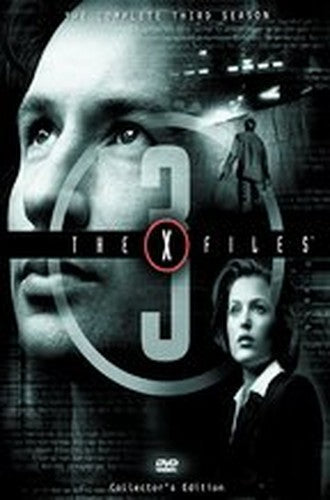 X-Files: The Complete Third season