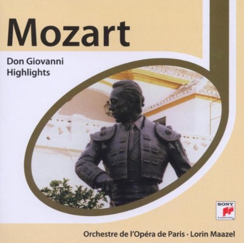 Mozart:Don Giovanni Estratti