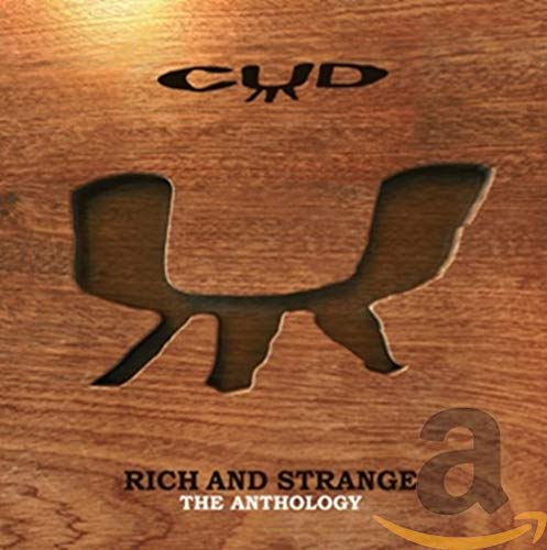 Rich And Strange - The Anthology