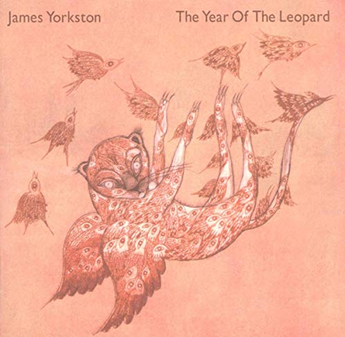 The Year Of The Leopard