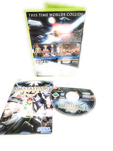 Phantasy Star Universe (Xbox 360)