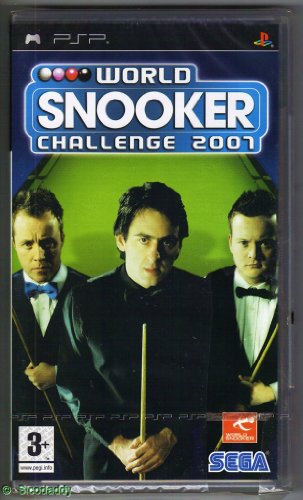World Snooker Challenge 2007 (PSP)