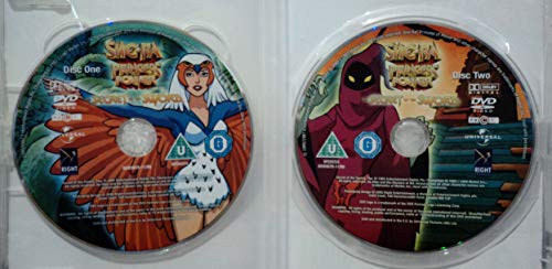 She-Ra: The Secret Of The Sword [DVD]