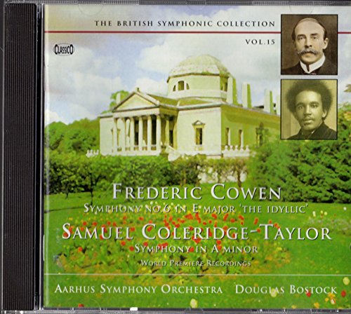 Coleridge-Taylor; Cowen - Symphonies