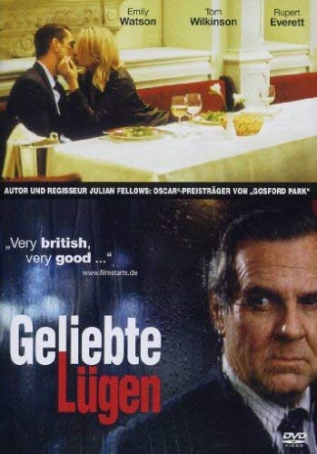 Geliebte LÃŒgen [DVD] (2006) Emily Watson, Tom Wilkinson, Rupert Everett