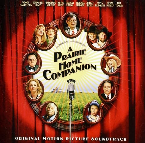 A Prairie Home Companion [OST]