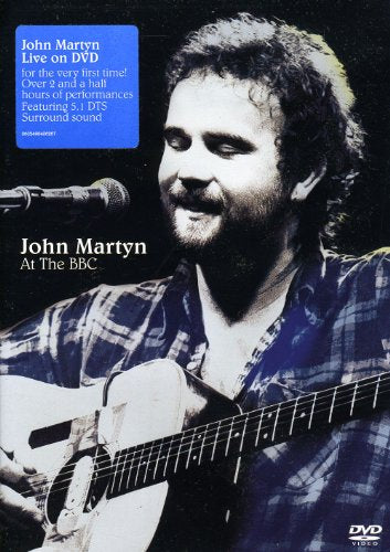 John Martyn: Live At The BBC [DVD] [2006]