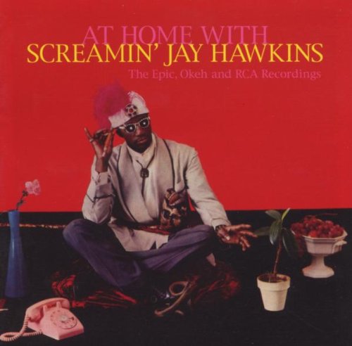 At Home With Screaming Jay Hawkins