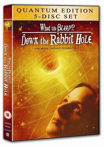 What The Bleep? Down the Rabbit Hole - 5 Disc Box Set [DVD]