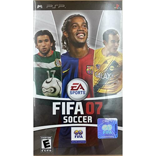 Fifa Soccer 07 / Game