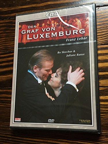 Der Graf Von Luxemburg  Dol