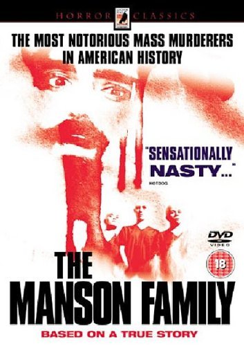 The Manson Family [DVD]