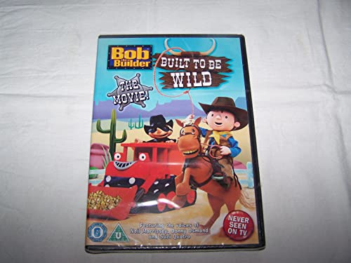 Bob the Builder - the Movie: Built to Be Wild [DVD]