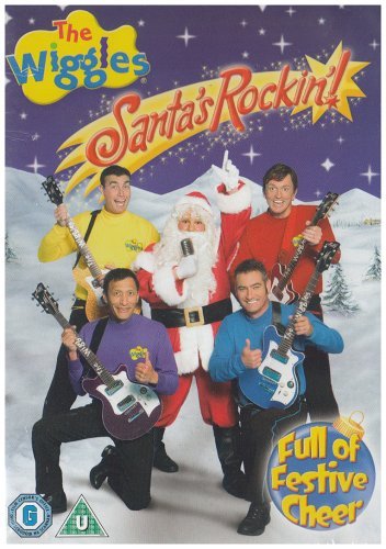 The Wiggles: Santa's Rockin' [DVD]