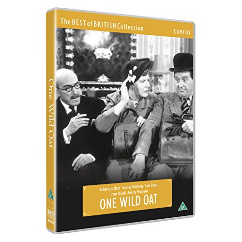 One Wild Oat [DVD]