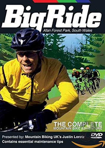 Big Ride: The Complete Mountain Bike Adventure [DVD]