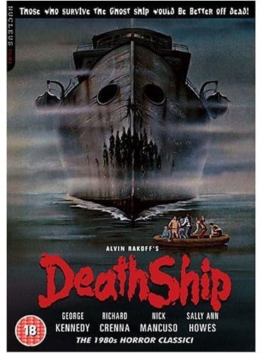 Death Ship [DVD]