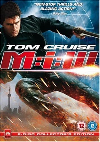 Mission Impossible 3 (2 Disc Collectors Edition) [DVD]