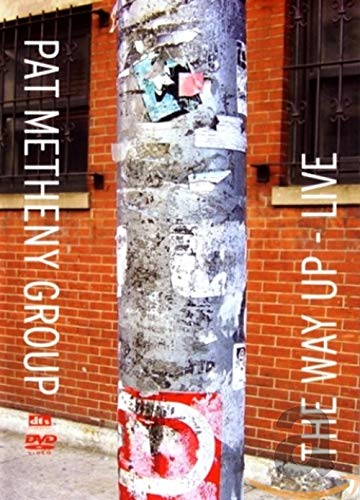 The Way Up Live [DVD] [2006]