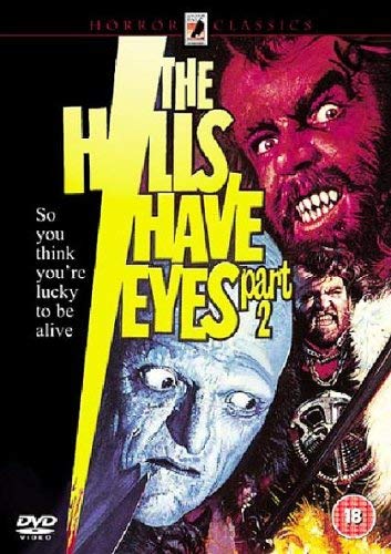 The Hills Have Eyes, Part 2 [DVD]