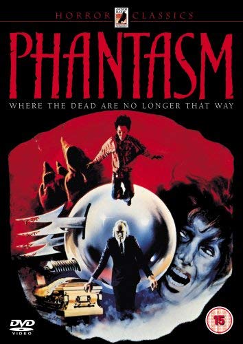 Phantasm [DVD]