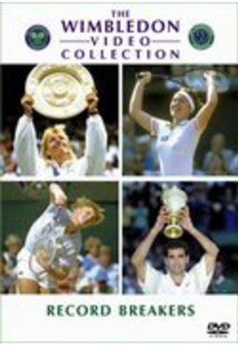 The Wimbledon Video Collection: Record Breakers [DVD]