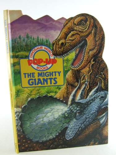 THE FIRST DINOSAURS - DINOSAUR WORLD POP-UP BOOKS