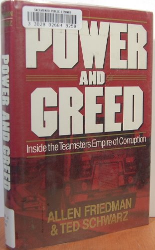 Power and Greed