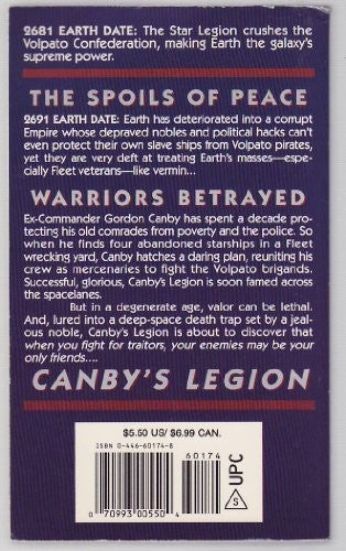 Canby's Legion