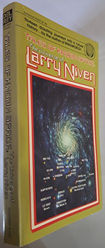 Tales of Known Space: The Universe of Larry Niven