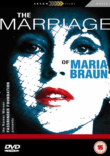The Marriage Of Maria Braun [DVD]