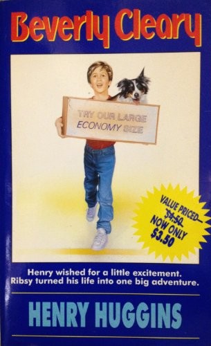 Henry Huggins
