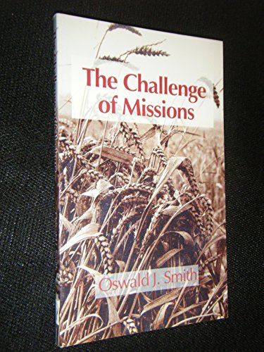Challenge of Missions Smith