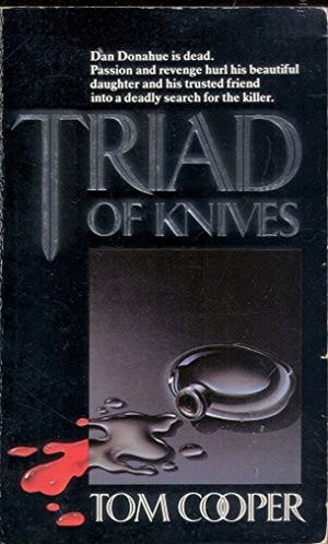 Triad Of Knives