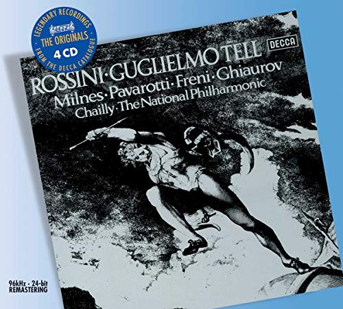 Rossini: Guglielmo Tell (DECCA The Originals)