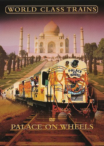 World Class Trains: The Palace On Wheels [DVD]