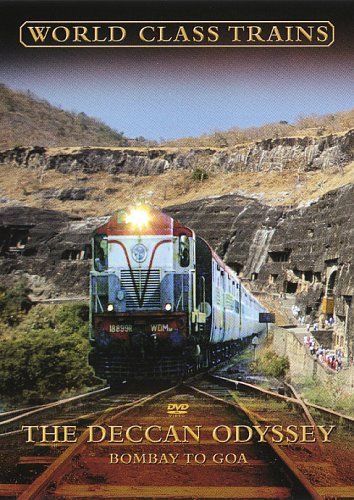 World Class Trains: The Deccan Odyssey [DVD]
