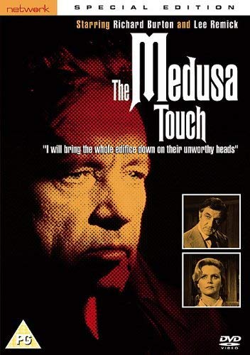 The Medusa Touch [DVD]