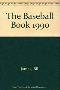 Baseball Book 1990 