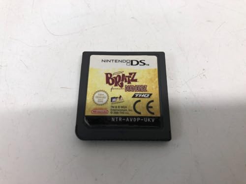 Bratz: Forever Diamondz - Nintendo DS
