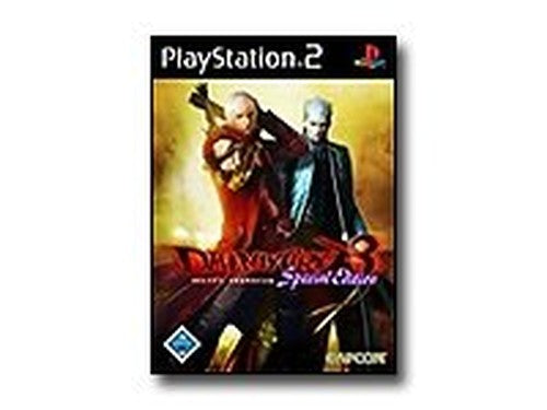 Devil May Cry 3 - Dantes Erwachen Special Edition [German Version]
