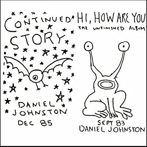 Hi How Are You/Continued Story Dual CD Set