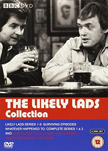 The Likely Lads Collection (6 Disc BBC Box Set) [DVD]