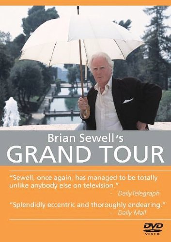 Brian Sewell's Grand Tour [DVD]