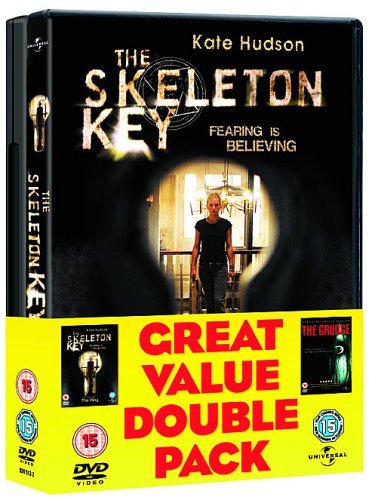 Skeleton Key/The Grudge [DVD]